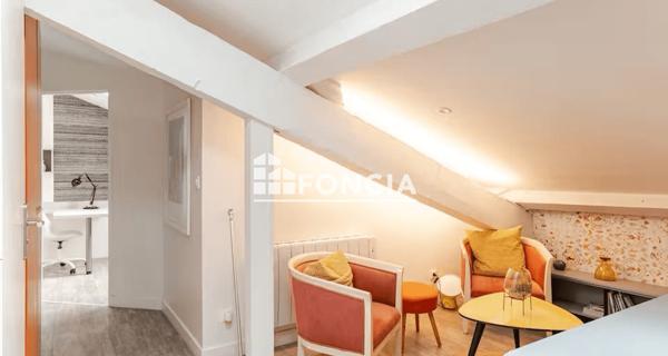 Location Appartement meublé 2 pièces 37.35 m² - Lyon 69001