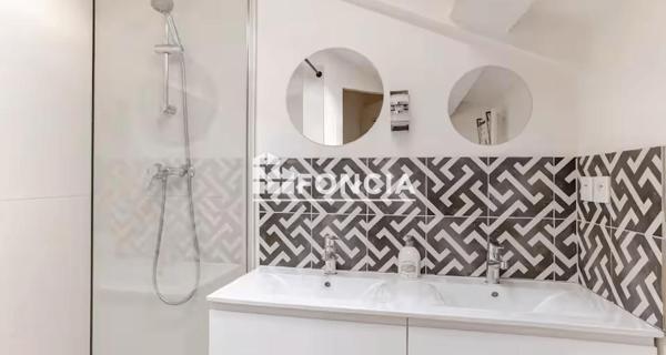 Location Appartement meublé 2 pièces 37.35 m² - Lyon 69001