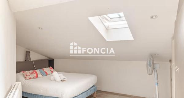 Location Appartement meublé 2 pièces 37.35 m² - Lyon 69001