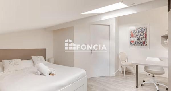 Location Appartement meublé 2 pièces 37.35 m² - Lyon 69001