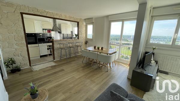 Appartement à vendre 4 pièces 78 m² Le Mée-sur-Seine