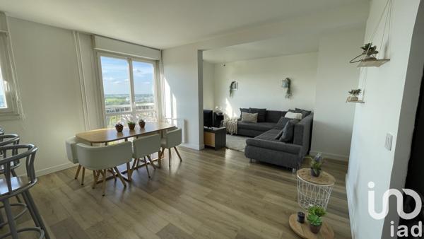 Appartement à vendre 4 pièces 78 m² Le Mée-sur-Seine