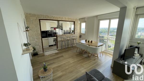 Appartement à vendre 4 pièces 78 m² Le Mée-sur-Seine