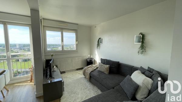 Appartement à vendre 4 pièces 78 m² Le Mée-sur-Seine