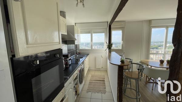 Appartement à vendre 4 pièces 78 m² Le Mée-sur-Seine