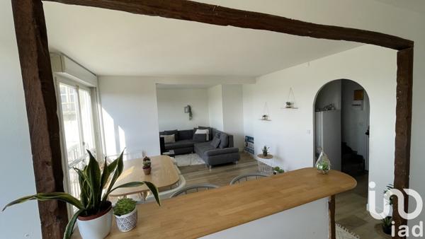 Appartement à vendre 4 pièces 78 m² Le Mée-sur-Seine