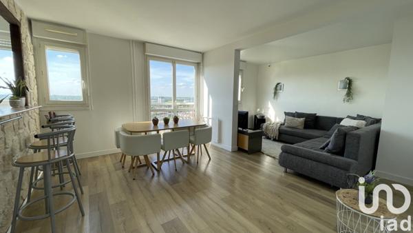 Appartement à vendre 4 pièces 78 m² Le Mée-sur-Seine