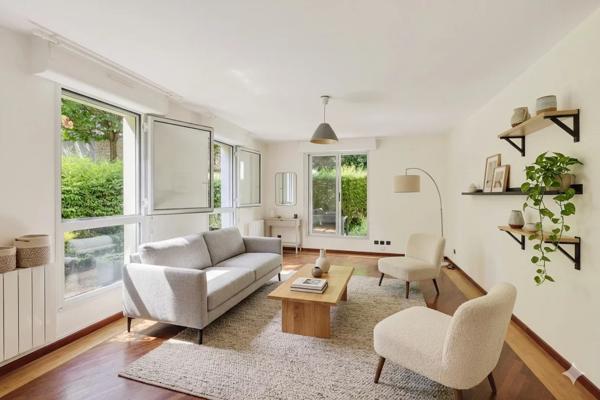 Appartement Rueil-Malmaison - RICHELIEU-CHATAIGNERAIE