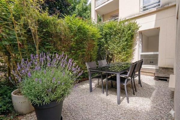 Appartement Rueil-Malmaison - RICHELIEU-CHATAIGNERAIE