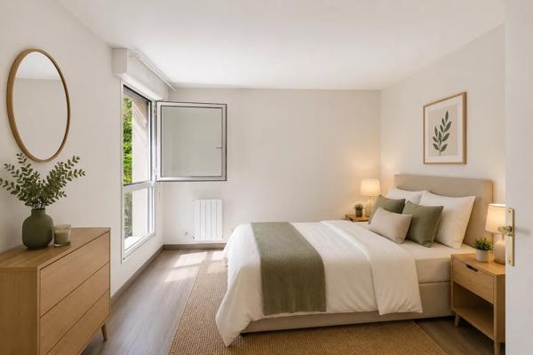 Appartement Rueil-Malmaison - RICHELIEU-CHATAIGNERAIE