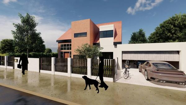 Terrain constructible 580m2