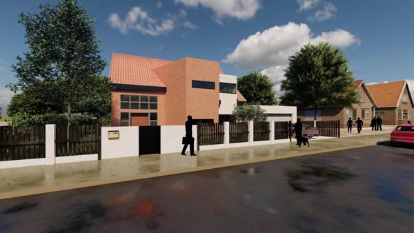 Terrain constructible 580m2