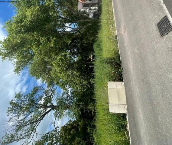 Terrain constructible 580m2