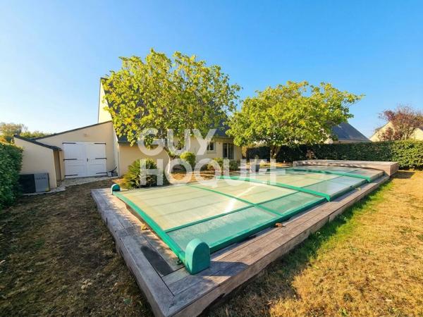 Maison d'Exception à Sarzeau avec Vue Golfe et Piscine Chauffée