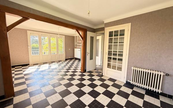Maison à vendre    5 pièces • 108,93 m2 Blainville-sur-Orne