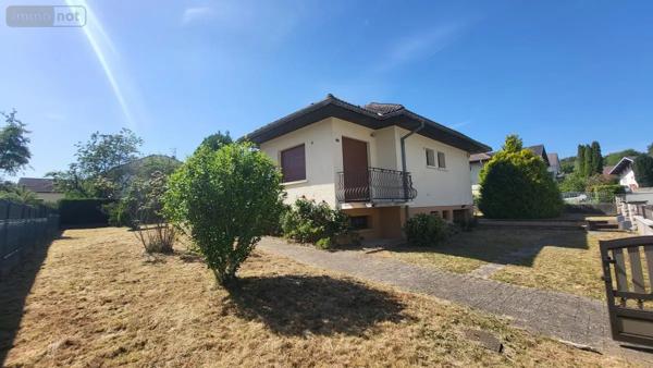 Achat - Maison Grand-Charmont 25200 4 pièces 89 m 2 675 m 2