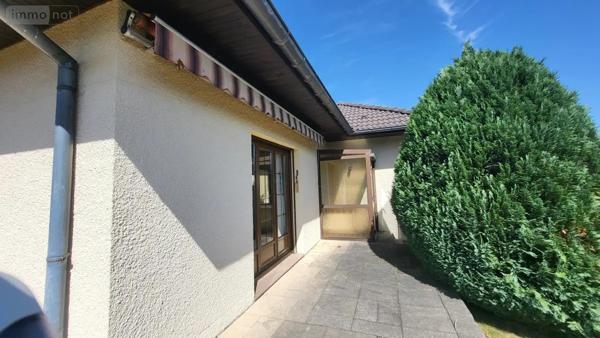 Achat - Maison Grand-Charmont 25200 4 pièces 89 m 2 675 m 2