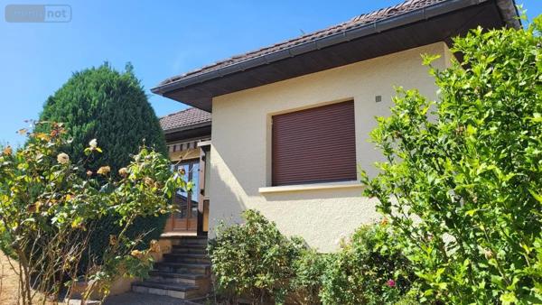 Achat - Maison Grand-Charmont 25200 4 pièces 89 m 2 675 m 2