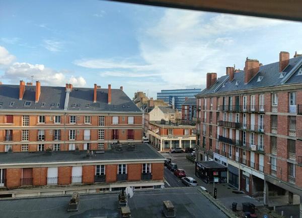 Appartement à louer    1 pièce •  Le Havre