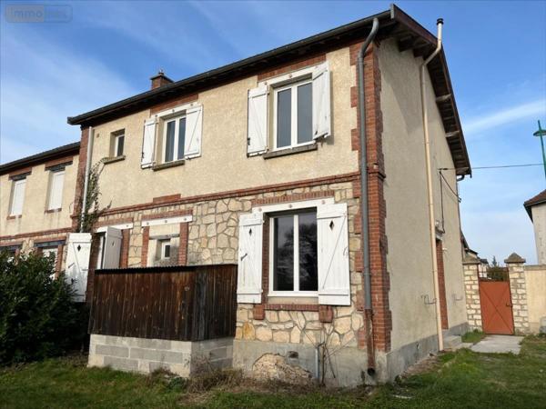 Maison à louer à Prosnes dans la Marne (51400), ref : LOCABERPRO