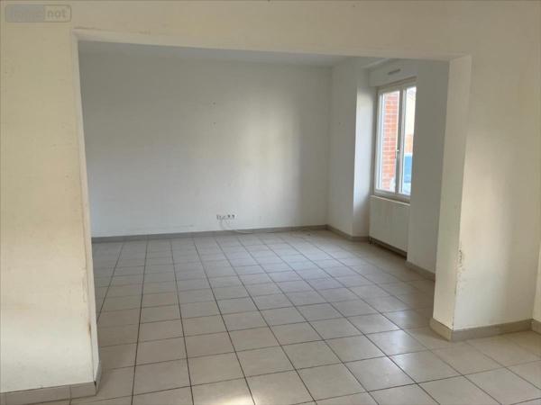 Maison à louer à Prosnes dans la Marne (51400), ref : LOCABERPRO