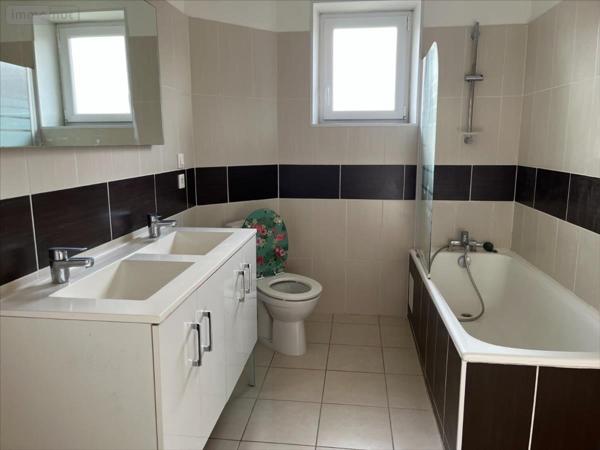 Maison à louer à Prosnes dans la Marne (51400), ref : LOCABERPRO