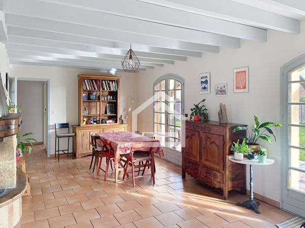 Maison 7 pièce(s) 5 chambre(s) 150 m²