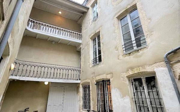 Appartement à louer    2 pièces • 48,24 m2 La Rochelle