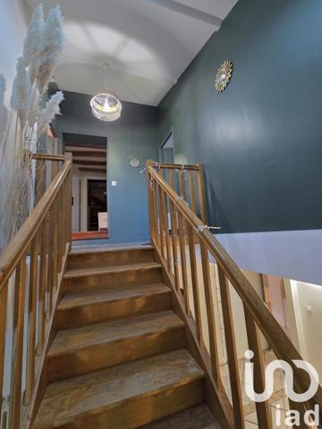 Maison à vendre 8 pièces 224 m² Frontenay-Rohan-Rohan