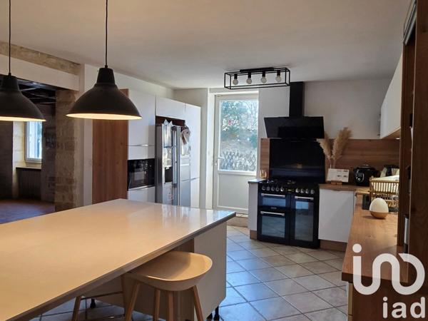 Maison à vendre 8 pièces 224 m² Frontenay-Rohan-Rohan