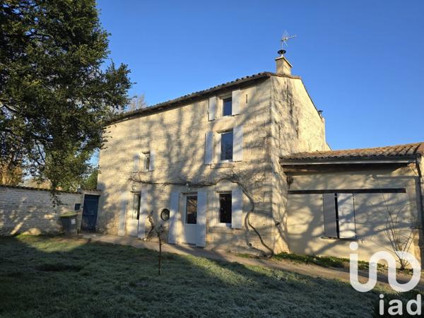 Maison à vendre 8 pièces 224 m² Frontenay-Rohan-Rohan