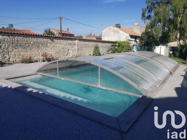 Maison à vendre 8 pièces 224 m² Frontenay-Rohan-Rohan