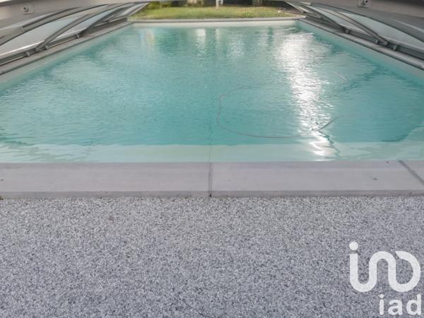 Maison à vendre 8 pièces 224 m² Frontenay-Rohan-Rohan