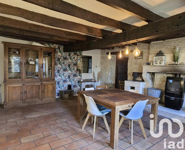 Maison à vendre 8 pièces 224 m² Frontenay-Rohan-Rohan