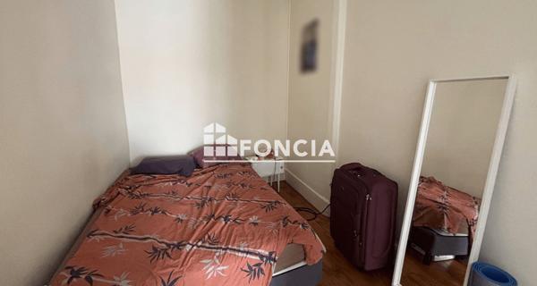 Location Studio 34.25 m² - Lyon 69003