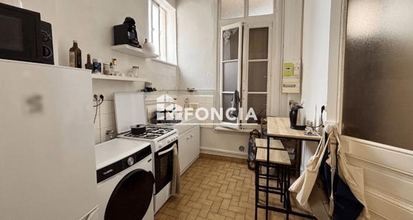 Location Studio 34.25 m² - Lyon 69003