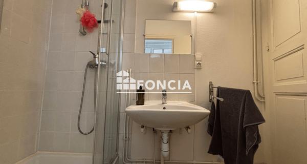 Location Studio 34.25 m² - Lyon 69003