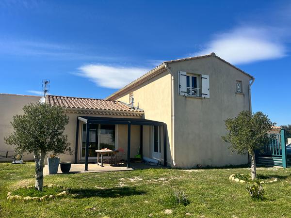 Maison 5 pièces 88m² habitable - 892m² de terrain