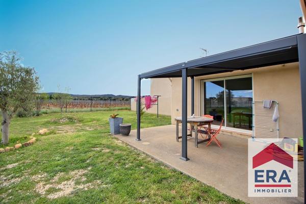 Maison 5 pièces 88m² habitable - 892m² de terrain