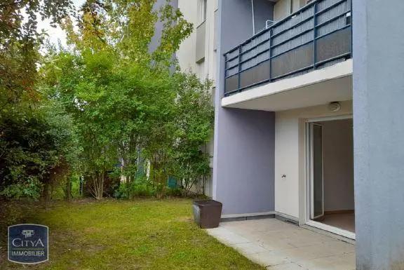 Appartement à louer 3 pièces 60.63m²