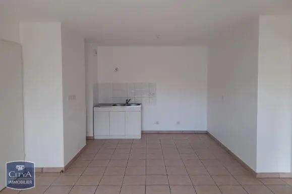 Appartement à louer 3 pièces 60.63m²