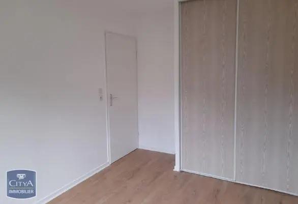 Appartement à louer 3 pièces 60.63m²