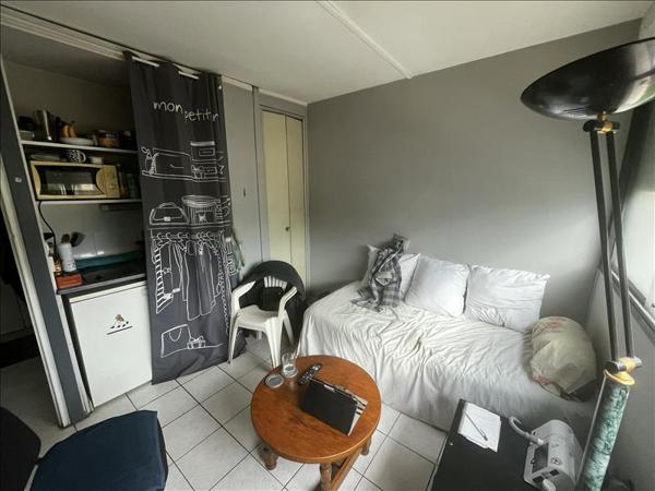 Appartement à vendre |  Bordeaux |  1 pièce | 15 m²