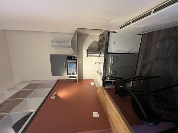 Appartement à louer |  Périgueux |  1 pièce | 17 m²