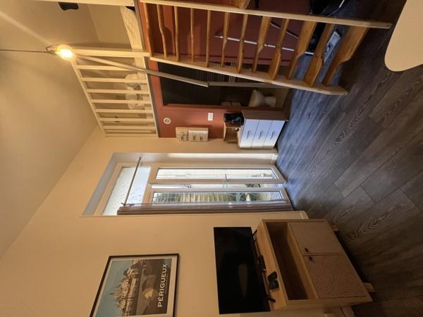 Appartement à louer |  Périgueux |  1 pièce | 17 m²