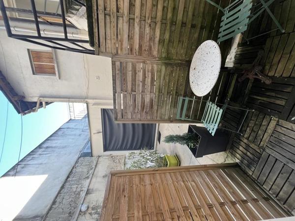 Appartement à louer |  Périgueux |  1 pièce | 17 m²