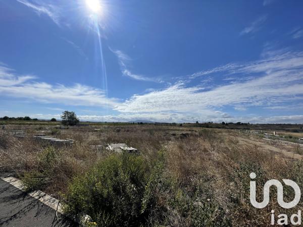 Terrain à vendre 400 m² Rieux-Minervois