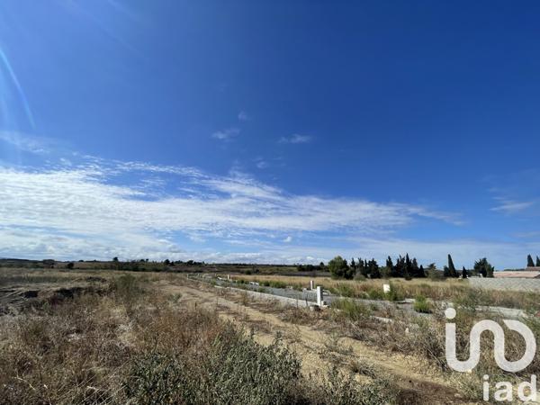 Terrain à vendre 400 m² Rieux-Minervois