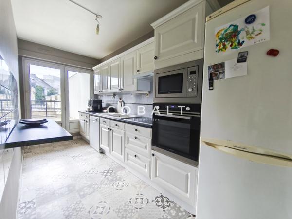 Appartement T4 avec terrasse