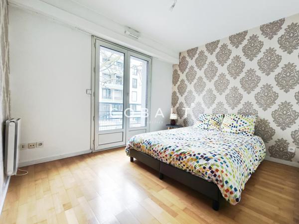 Appartement T4 avec terrasse